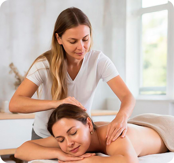 Медицинская сестра (брат) по массажу